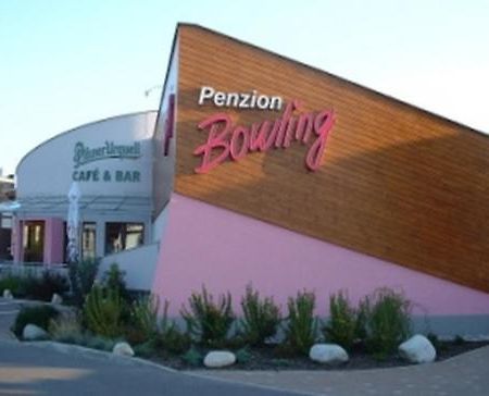 Penzion Bowling Liptovský Mikuláš Exteriér fotografie